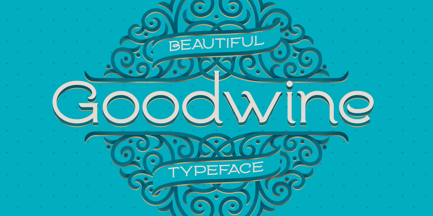 Font Goodwine